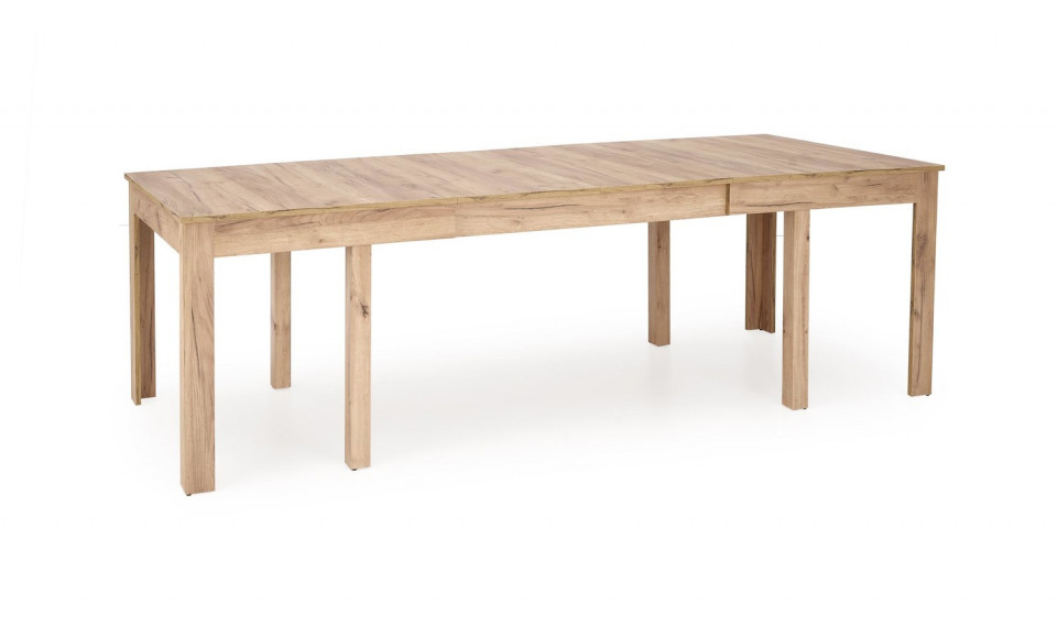 SEWERYN 160/300 cm extension table color: craft oak | Tables | ZIPhome.ee image 6