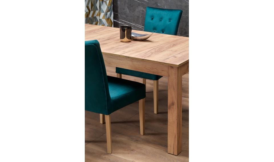 SEWERYN 160/300 cm extension table color: craft oak | Tables | ZIPhome.ee image 3