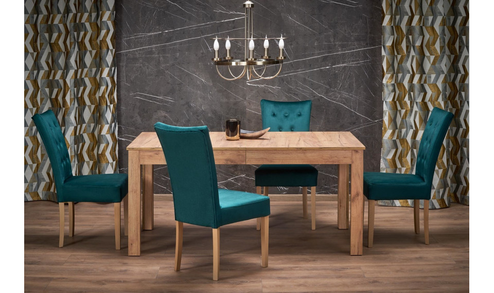 SEWERYN 160/300 cm extension table color: craft oak | Tables | ZIPhome.ee image 2