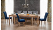 SEWERYN 160/300 cm extension table color: craft oak | 100% Quality SEWERYN 160/300 cm extension table color: craft oak | Tables | ZIPhome.ee image 1
