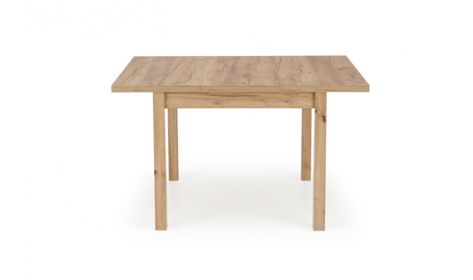 TIAGO SQUARE extendable dining table 90/125, craft oak | Pöydät | ZIPhome.ee kuva 4