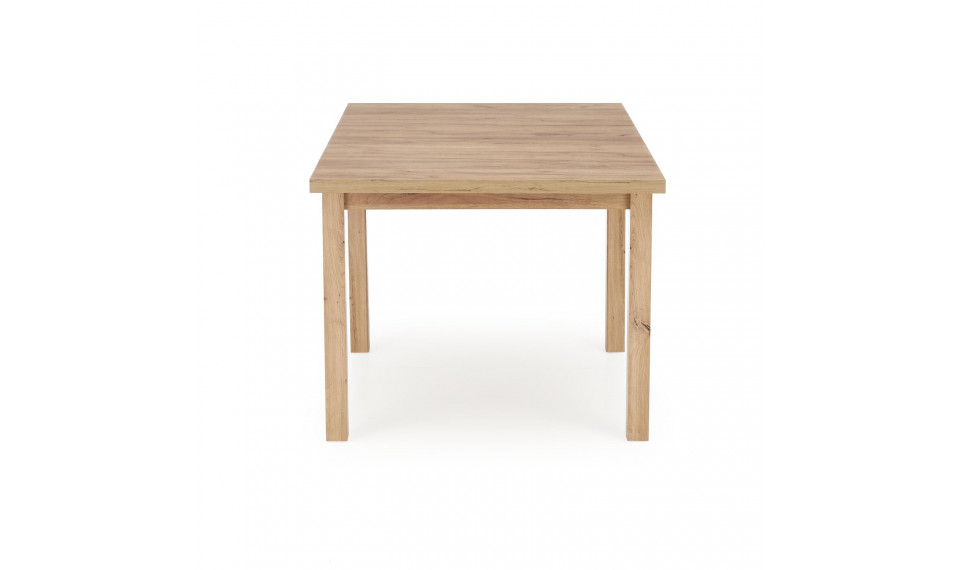 TIAGO SQUARE extendable dining table 90/125, craft oak | Pöydät | ZIPhome.ee kuva 3