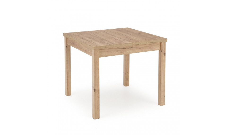 TIAGO SQUARE extendable dining table 90/125, craft oak | Pöydät | ZIPhome.ee kuva 5