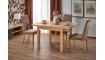 TIAGO SQUARE extendable dining table 90/125, craft oak | 100% laatu TIAGO SQUARE extendable dining table 90/125, craft oak | Pöydät | ZIPhome.ee kuva 2