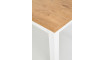 TIAGO Pikendatav söögilaud 140-220, lancelot tamm/valge | 100% Quality TIAGO Pikendatav söögilaud 140-220, lancelot tamm/valge | Lauad | ZIPhome.ee image 2
