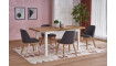 TIAGO 2 Pikendatav söögilaud 140-220, kraft tamm/valge | 100% качество TIAGO 2 Pikendatav söögilaud 140-220, kraft tamm/valge | Lauad | ZIPhome.ee изображение 2