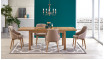 TIAGO 2 Extendable dining table 140-220, craft oak | 100% laatu TIAGO 2 Extendable dining table 140-220, craft oak | Pöydät | ZIPhome.ee kuva 2
