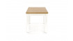 TIAGO 2 Extendable dining table 140-220, RIVIERA/white | Pöydät | ZIPhome.ee kuva 4