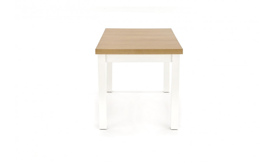 TIAGO 2 Extendable dining table 140-220, RIVIERA/white | Pöydät | ZIPhome.ee kuva 4