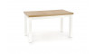TIAGO 2 Extendable dining table 140-220, RIVIERA/white | Pöydät | ZIPhome.ee kuva 2