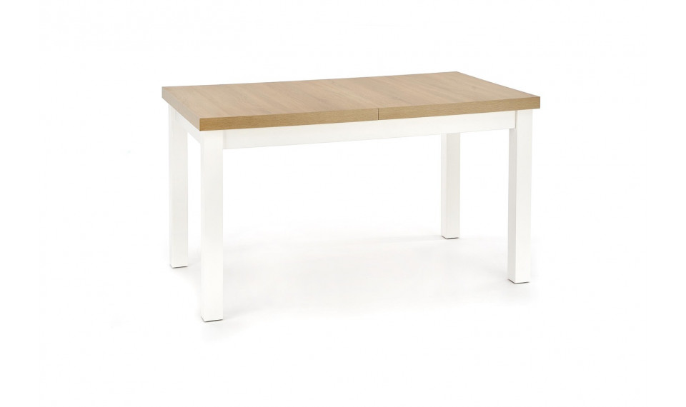 TIAGO 2 Extendable dining table 140-220, RIVIERA/white | Pöydät | ZIPhome.ee kuva 2