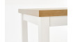 TIAGO 2 Extendable dining table 140-220, RIVIERA/white | Pöydät | ZIPhome.ee kuva 5
