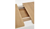TIAGO 2 Extendable dining table 140-220, RIVIERA/white | Pöydät | ZIPhome.ee kuva 6