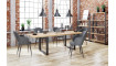 RADUS Dining table 120, veneer | Pöydät | ZIPhome.ee kuva 1