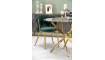 RAYMOND Dining table, color black marble/gold | 100% Quality RAYMOND Dining table, color black marble/gold | Tables | ZIPhome.ee image 2