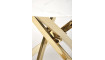 RAYMOND Dining table, color white marble/gold | 100% Quality RAYMOND Dining table, color white marble/gold | Tables | ZIPhome.ee image 5