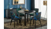 RINGO Dining table, color black | Tables | ZIPhome.ee image 2