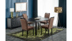 RINGO Dining table, color black | Tables | ZIPhome.ee image 1