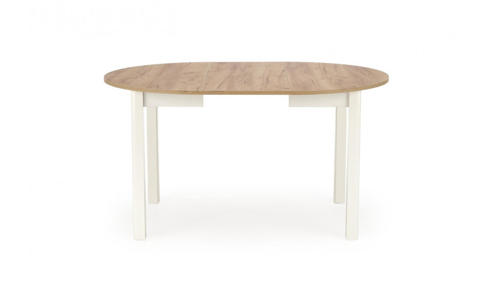 RINGO Dining table, color oak craft/white | Tables | ZIPhome.ee image 4
