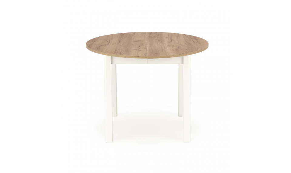 RINGO Dining table, color oak craft/white | Tables | ZIPhome.ee image 3