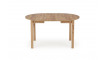 RINGO Dining table, color oak craft | Tables | ZIPhome.ee image 5