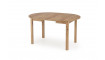 RINGO Dining table, color oak craft | Tables | ZIPhome.ee image 6