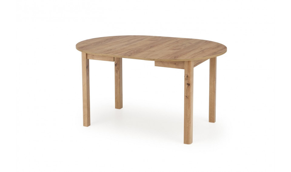 RINGO Dining table, color oak craft | Tables | ZIPhome.ee image 6