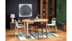 RINGO Dining table, color oak craft | Tables | ZIPhome.ee image 1
