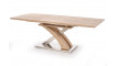 SANDOR Extendable dining table 160-220, sonoma oak | Pöydät | ZIPhome.ee kuva 2