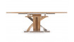 SANDOR Extendable dining table 160-220, sonoma oak | Pöydät | ZIPhome.ee kuva 4