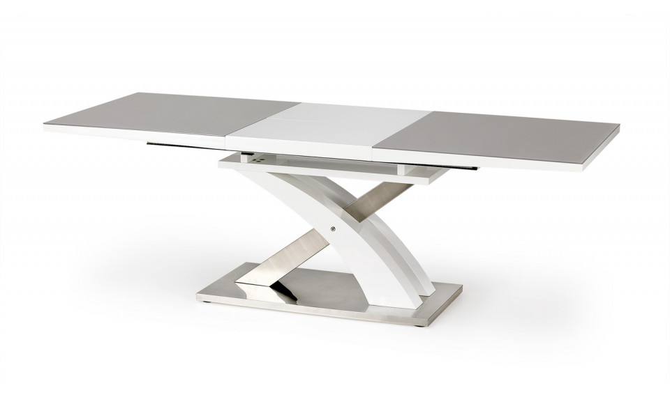 SANDOR 2 Extendable dining table 160-220, gray | Tables | ZIPhome.ee image 3