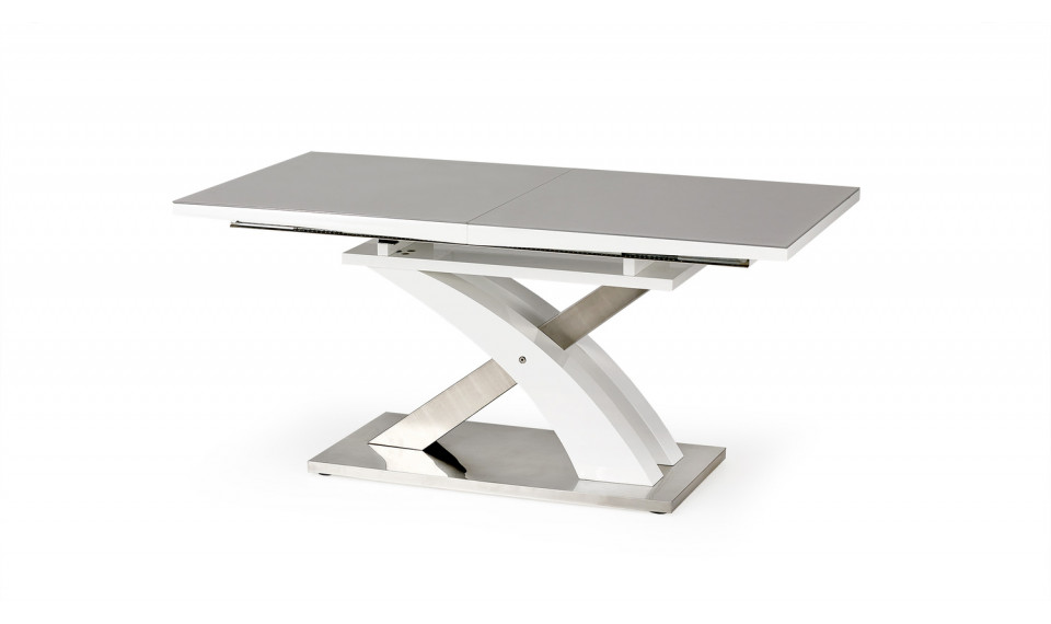 SANDOR 2 Extendable dining table 160-220, gray | Tables | ZIPhome.ee image 2