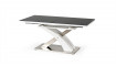 SANDOR 2 Extendable dining table 160-220, black | 100% laatu SANDOR 2 Extendable dining table 160-220, black | Pöydät | ZIPhome.ee kuva 2