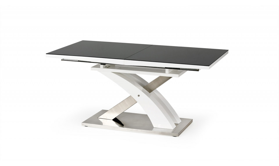 SANDOR 2 Extendable dining table 160-220, black | Tables | ZIPhome.ee image 2