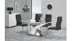 SANDOR 2 Extendable dining table 160-220, black | 100% laatu SANDOR 2 Extendable dining table 160-220, black | Pöydät | ZIPhome.ee kuva 1