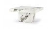 MONOLIT Coffee table color: white marble | 100% Quality MONOLIT Coffee table color: white marble | Сoffee tables | ZIPhome.ee image 2