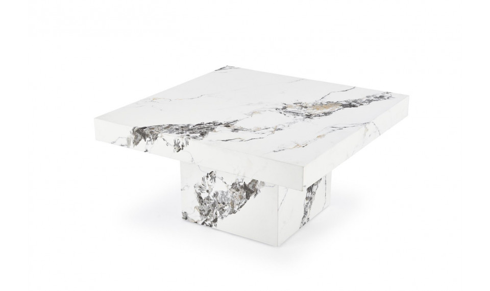 MONOLIT Coffee table color: white marble | Сoffee tables | ZIPhome.ee image 3