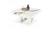 MONOLIT Coffee table color: white marble | 100% Quality MONOLIT Coffee table color: white marble | Сoffee tables | ZIPhome.ee image 1
