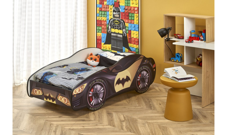 BATCAR Laste voodi | Laste voodid | ZIPhome.ee pilt 1