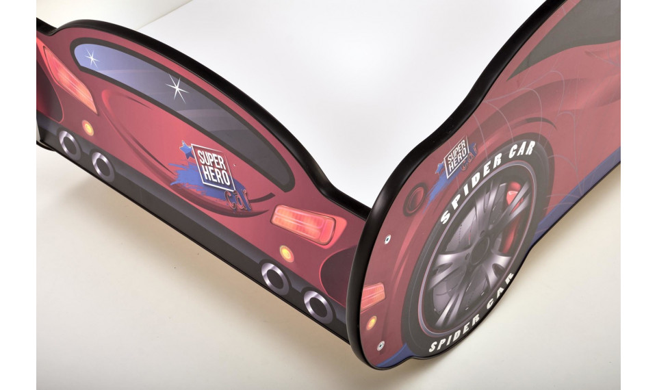 SPIDERCAR Children  bed | Children beds | ZIPhome.ee image 4