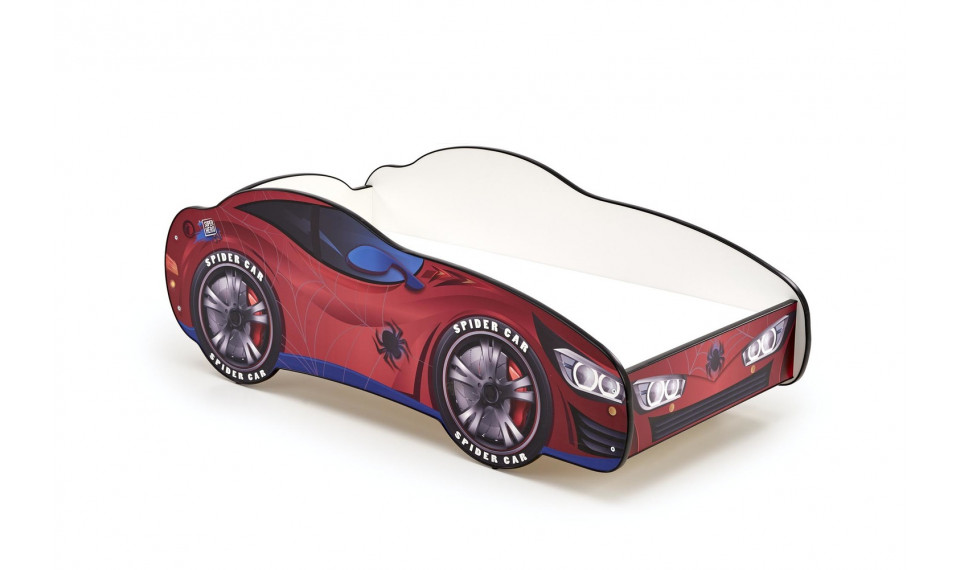 SPIDERCAR Children  bed | Children beds | ZIPhome.ee image 2