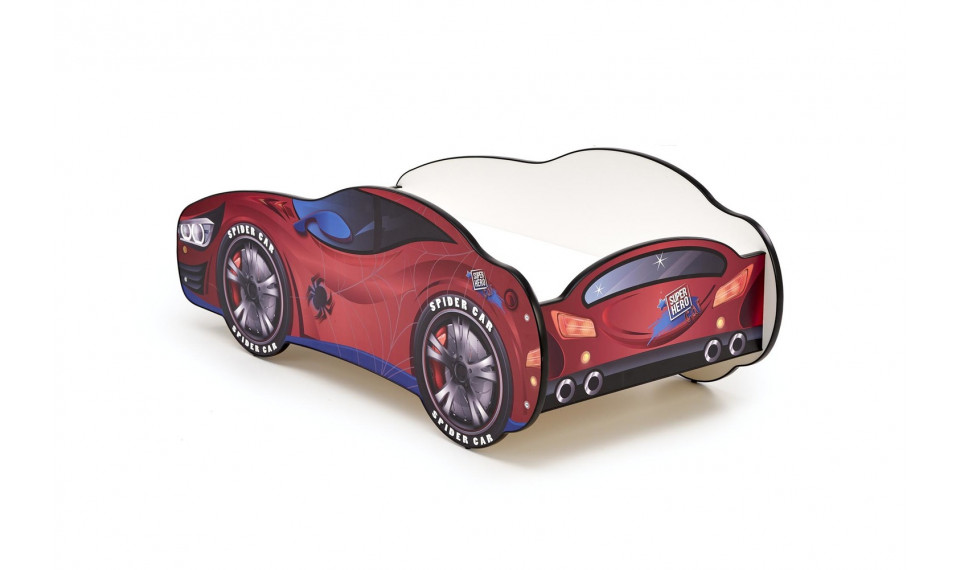 SPIDERCAR Children  bed | Children beds | ZIPhome.ee image 3