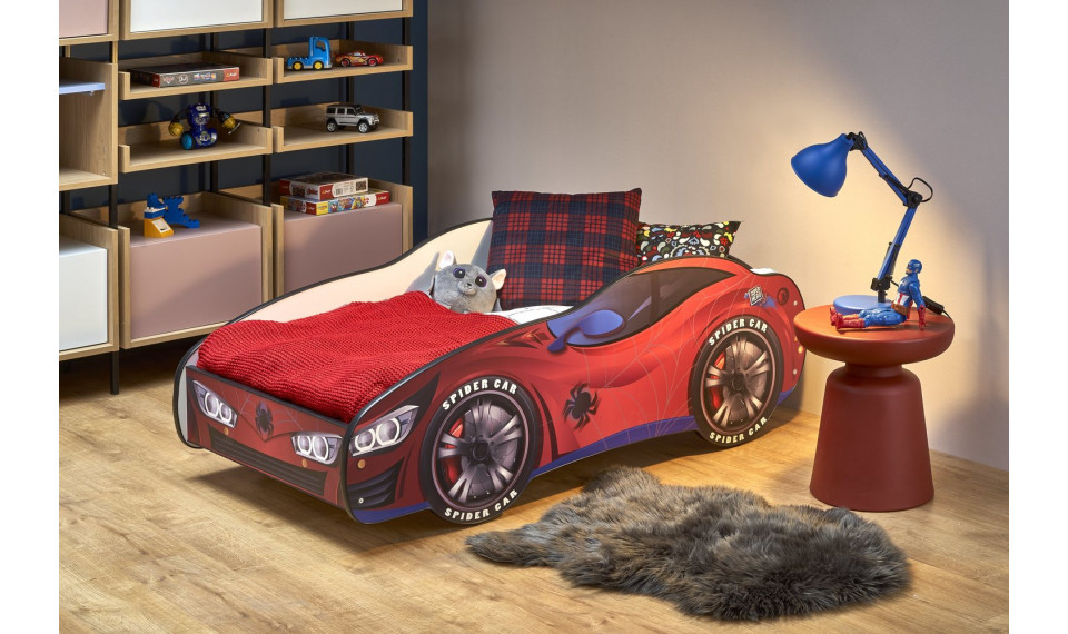 SPIDERCAR Children  bed | Children beds | ZIPhome.ee image 1