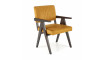 MEMORY Armchair, Monolith 48 mustard | 100% Quality MEMORY Armchair, Monolith 48 mustard | Armchairs | ZIPhome.ee image 1