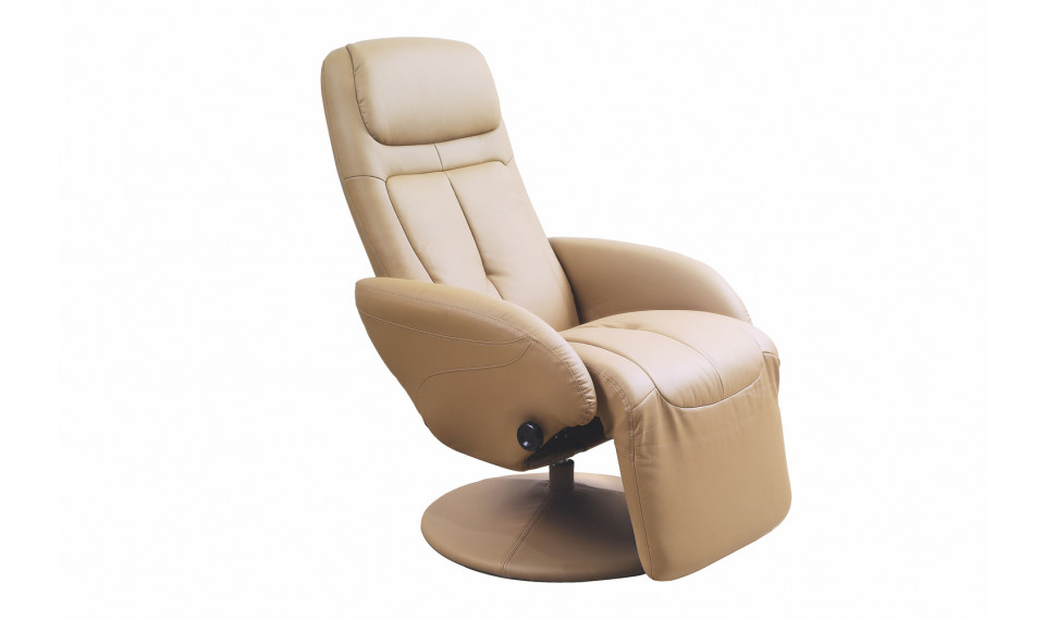 OPTIMA Recliner, color beige | Armchairs | ZIPhome.ee image 1