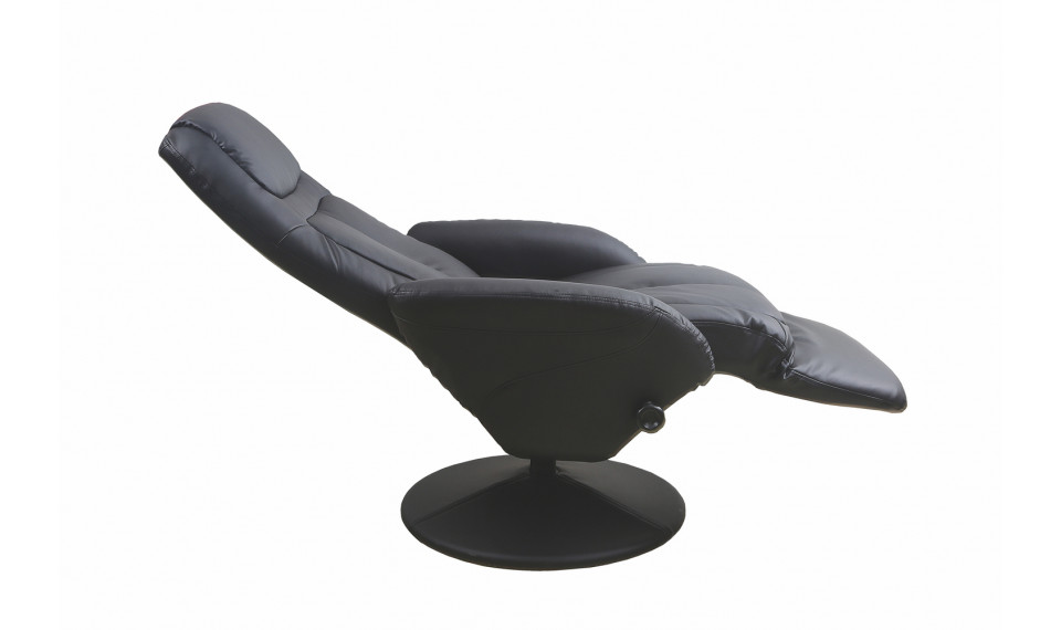 OPTIMA Recliner, color black | Nojatuolit | ZIPhome.ee kuva 3