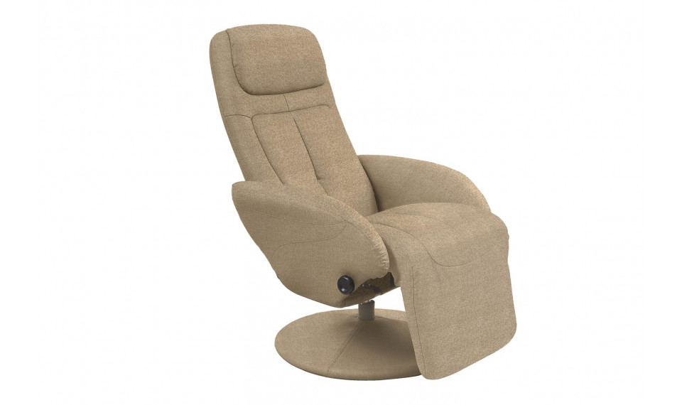 OPTIMA 2 Recliner, color beige | Armchairs | ZIPhome.ee image 1