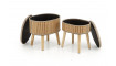 TICO Footstools 2 pcs. | 100% Quality TICO Footstools 2 pcs. | Chairs and swivel chairs | ZIPhome.ee image 2