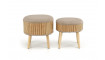 TICO Footstools 2 pcs. | 100% Quality TICO Footstools 2 pcs. | Chairs and swivel chairs | ZIPhome.ee image 4