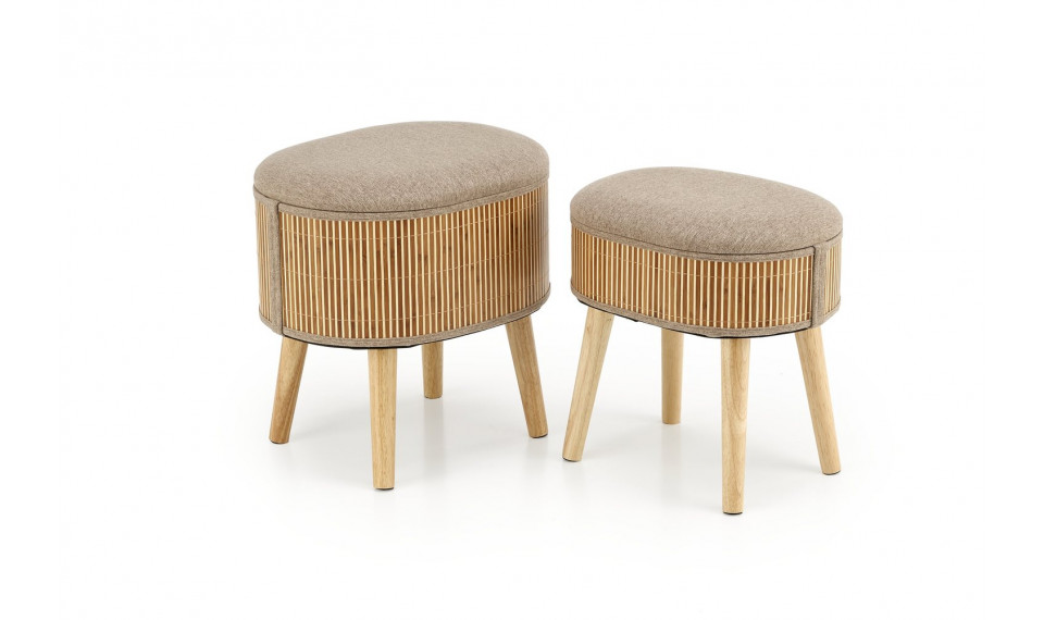 TICO Footstools 2 pcs. | Chairs and swivel chairs | ZIPhome.ee image 1